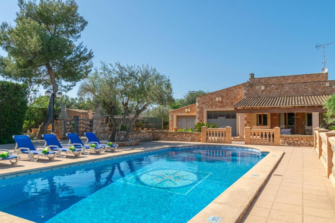 Villa Sa Cumuna *